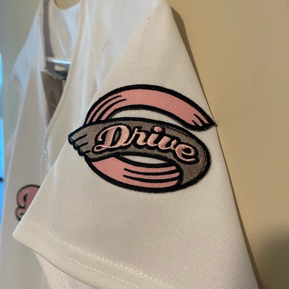 Greenville (SC) Drive jersey Minor League Baseball - Picture 6 of 6